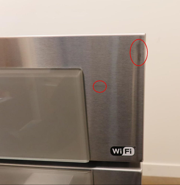 Thermador Masterpiece Series MEDS302BS 30" Double Steam Electric Wall Oven Pics