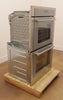 Thermador Masterpiece Series MEDS302BS 30" Double Steam Electric Wall Oven Pics