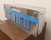 Bosch 800 Series HUI86553UC 36 Inch Custom Insert Smart Range Hood Pics