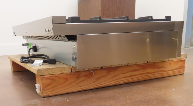 Bertazzoni Professional Series PROF366RTBXT 36" Gas Rangetop Full Warranty
