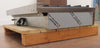 Bertazzoni Professional Series PROF366RTBXT 36" Stainless Steel Gas Rangetop
