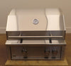 XO XOGRILL30L 30" Grill with Two Cooking Zones Stainless S. With 2 Year Warranty