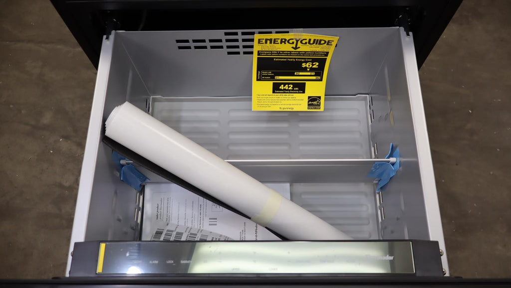 Thermador Freedom Collection 24" Double Undercounter PR Refrigerator T24UC905DP