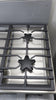 Thermador 36" Masterpiece Series 5 Star Burner's Stainless Cooktop SGSP365TS