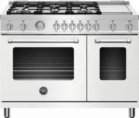 Bertazzoni Master Series MAST486GGASBIE 48