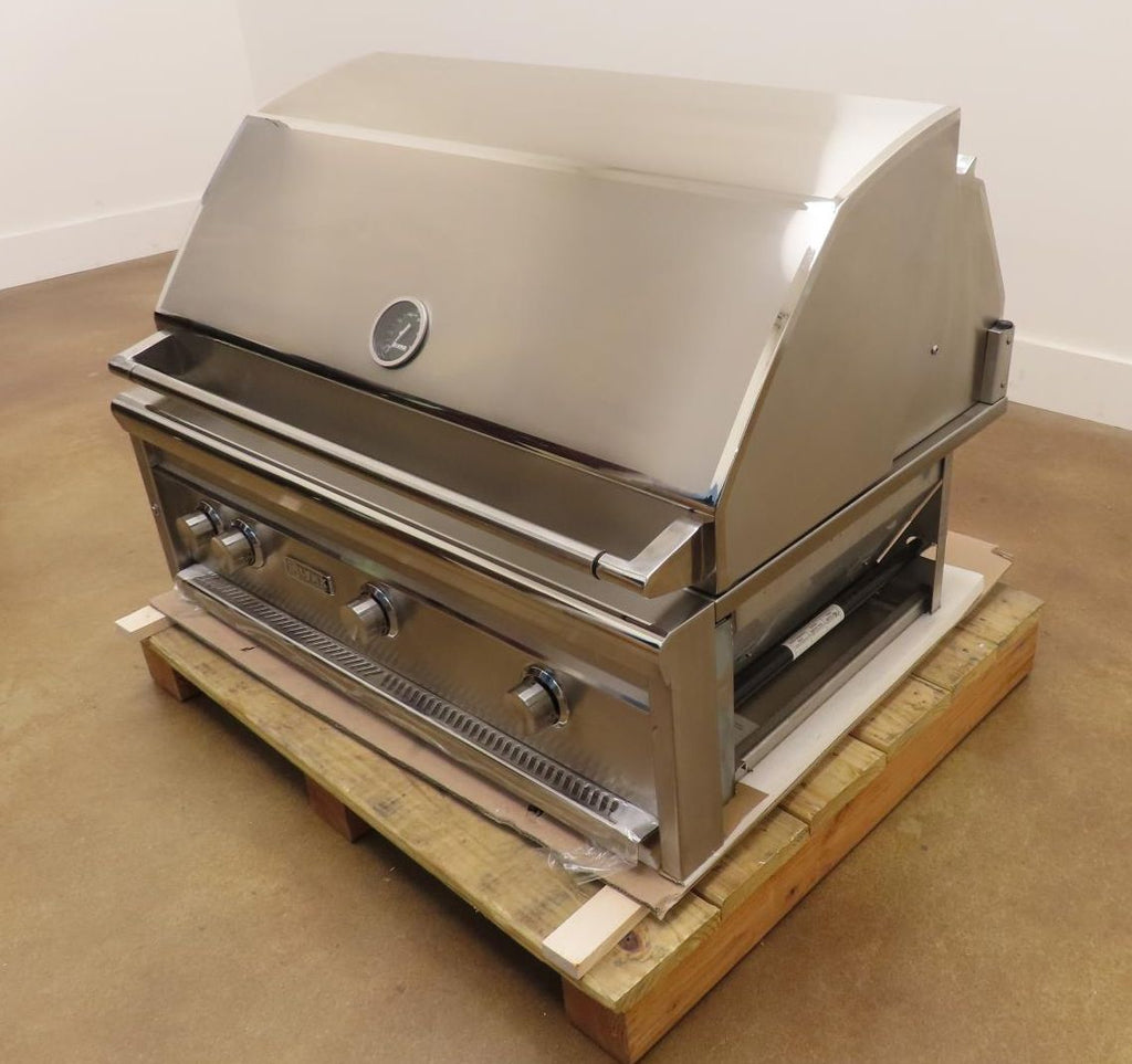 Lynx Professional Grill L36TRLP 36" SS 935 sq.in. Cooking Surface Built-In Grill