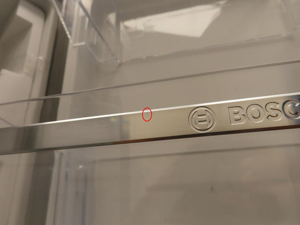 Bosch 800 Series B36CT81ENS 36" Smart French Door Bottom Mount Refrigerator Pics