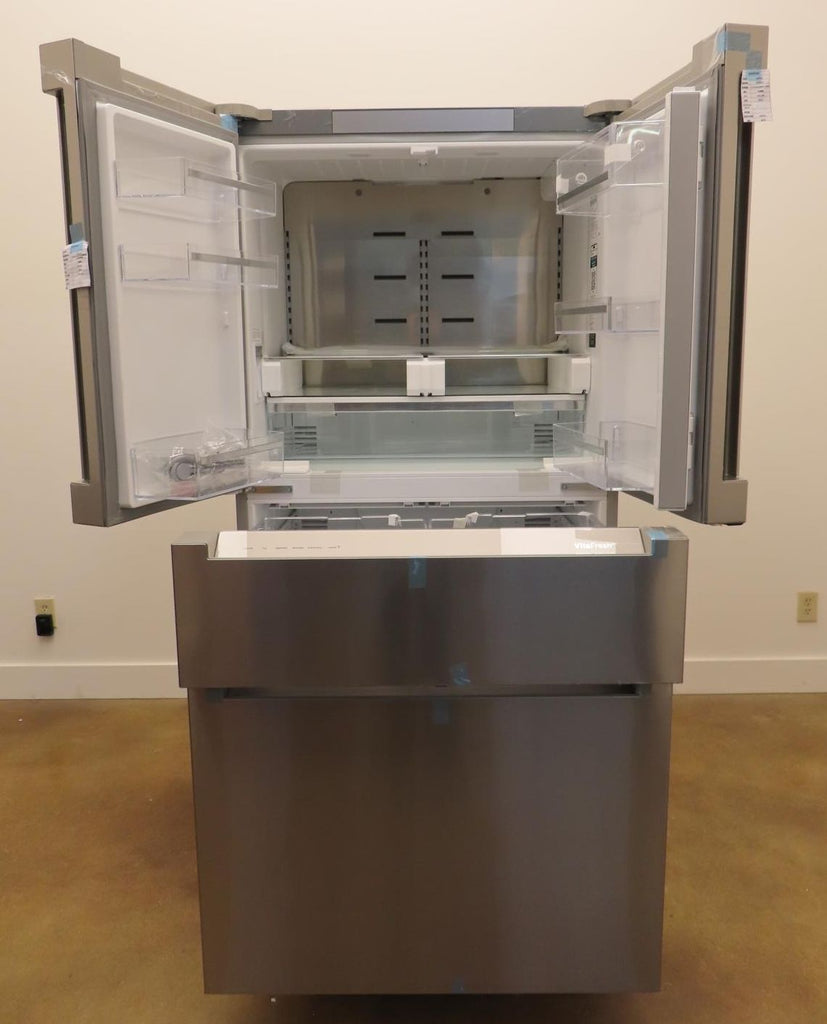 Bosch 800 Series B36CL80ENS 36" Counter Depth French Door Refrigerator S. Steel