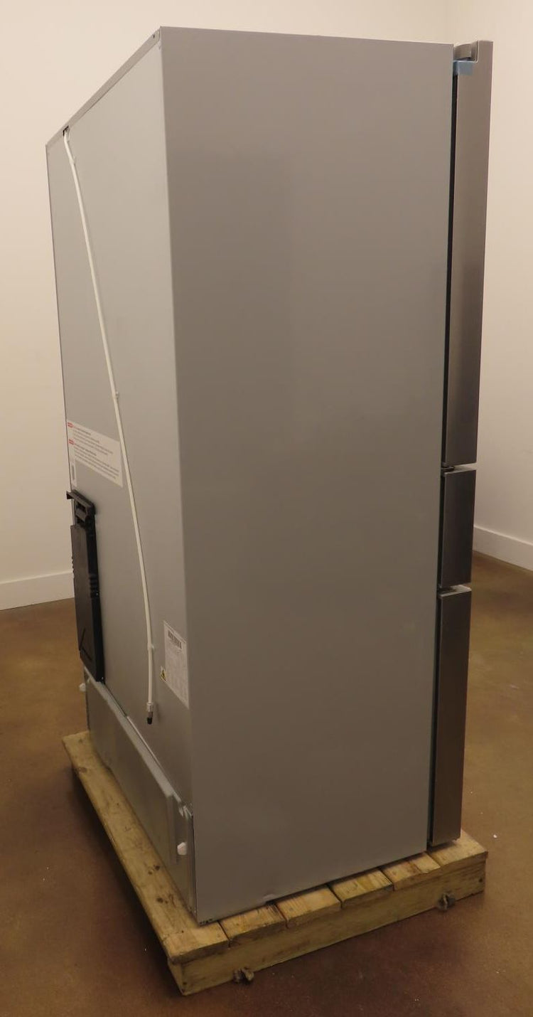 Bosch 800 Series B36CL80ENS 36" Counter Depth French Door Refrigerator S. Steel