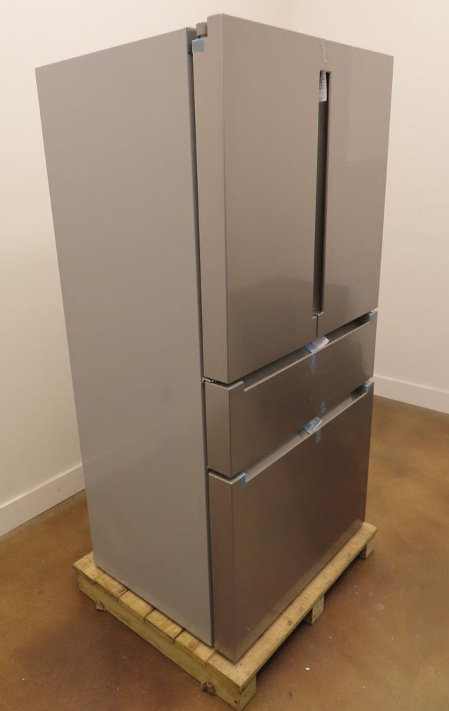 Bosch 800 Series B36CL80ENS 36" Counter Depth French Door Refrigerator S. Steel