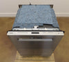 Bosch Benchmark Series SHP9PCM5N 24" Integrated 38 dBa Stainless Dishwasher