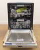 Bosch Benchmark Series SHP9PCM5N 24" Integrated 38 dBa Stainless Dishwasher