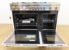Bertazzoni Master Series MAST486GGASBIE 48" White Freestanding Gas Range