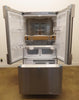 Bosch 800 Series B36CT81ENS 36" Smart French Door Bottom Mount Refrigerator