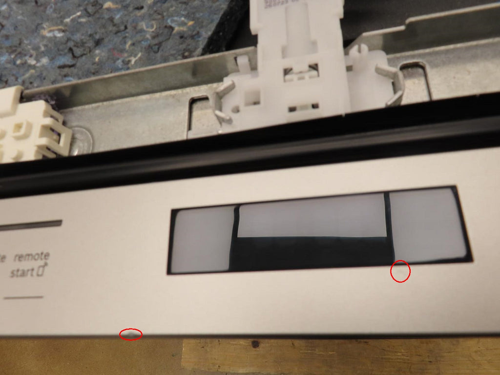 Bosch Benchmark Series SHP9PCM5N 24" Integrated 38 dBa Stainless Dishwasher Pics