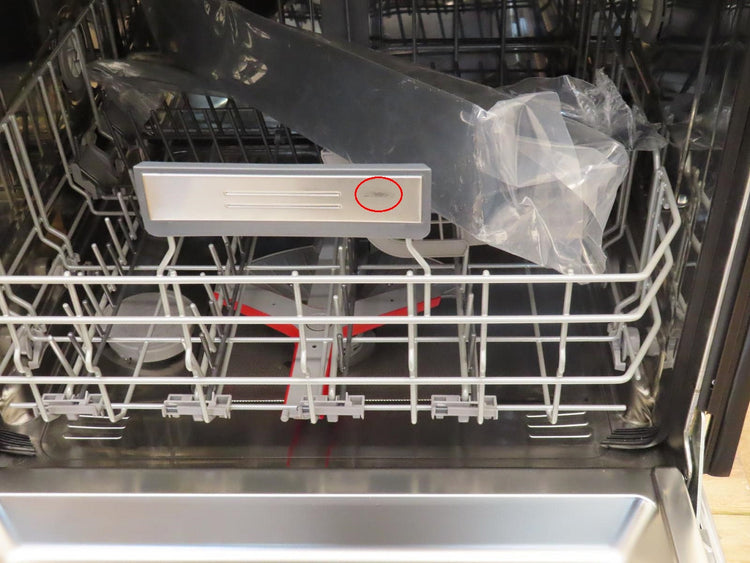 Bosch Benchmark Series SHP9PCM5N 24" Integrated 38 dBa Stainless Dishwasher Pics