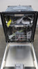 Bosch 24" 800 Series Fully Integrated Built-In Smart Dishwasher SHV78CM3N