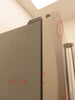 Bertazzoni Professional Series REF36FDFZXNT 36" 4-Door French Door Refrigerator