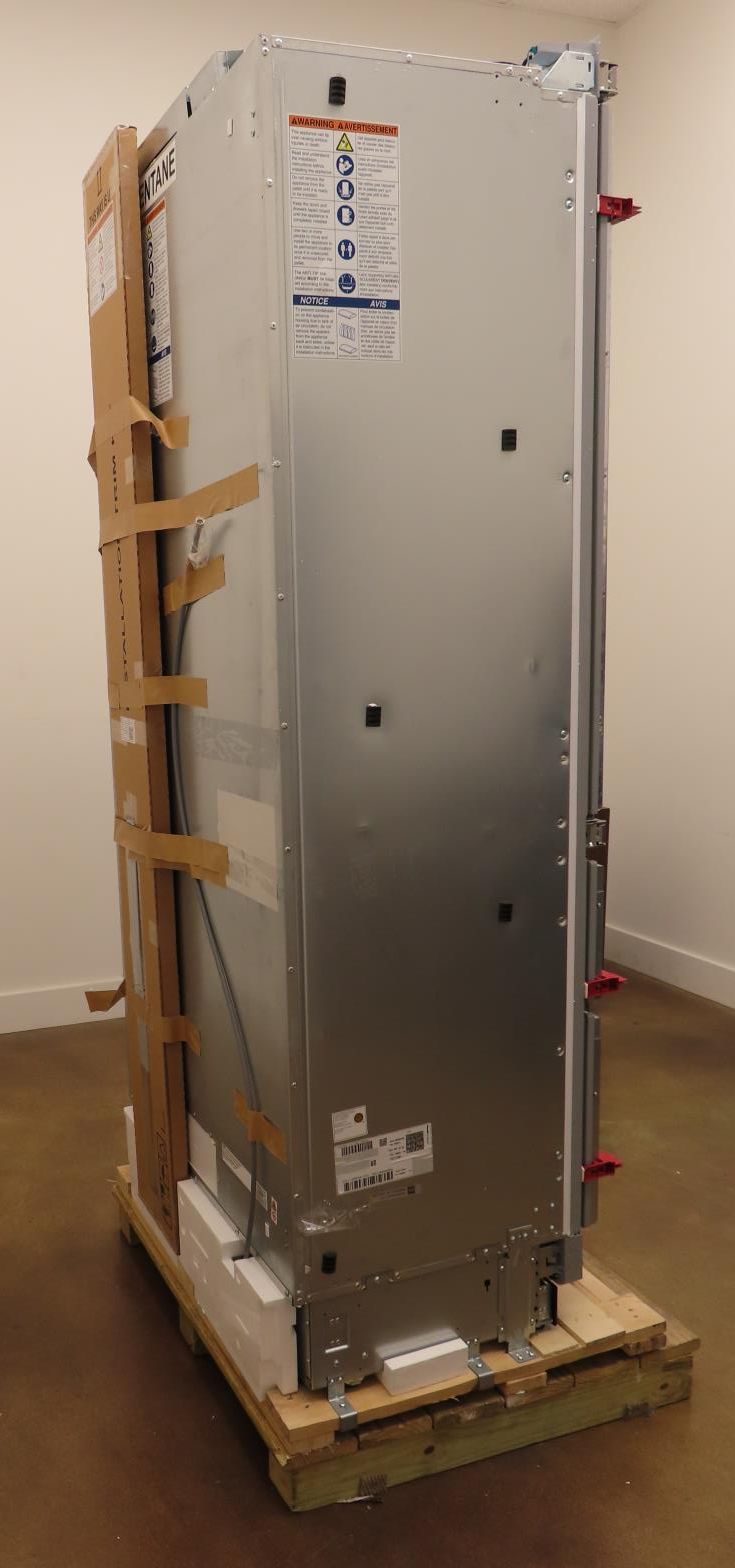 Thermador Freedom Collection T36IT100NP 36" BuiltIn French Door Refrigerator Pic