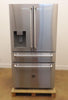 Bertazzoni Professional Series REF36FDFZXNT 36" 4-Door French Door Refrigerator
