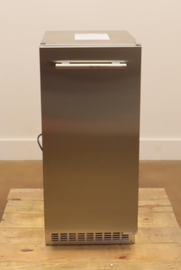 XO XOUIM1565SP 15 Inch Built-In Indoor/Outdoor Gourmet Ice Maker Full Warranty