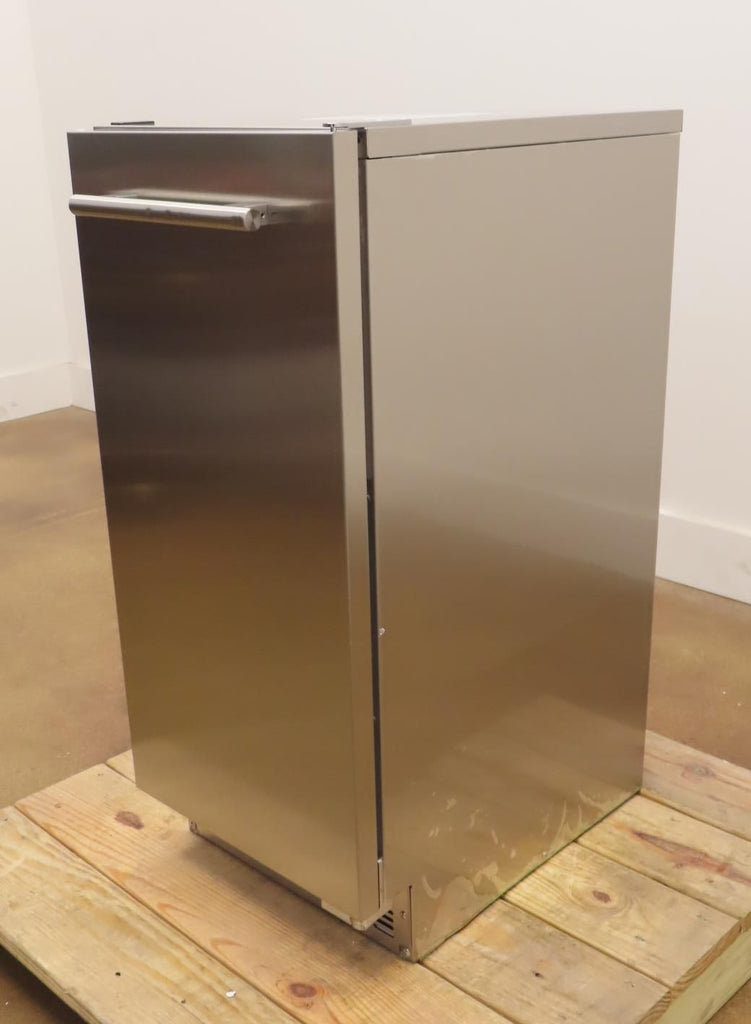 XO XOUIM1565SP 15 Inch Built-In Indoor/Outdoor Gourmet Ice Maker Full Warranty