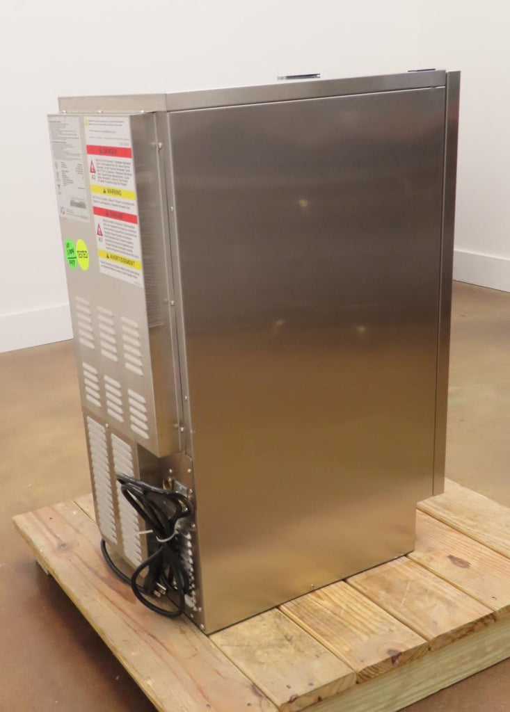 XO XOUIM1565SP 15 Inch Built-In Indoor/Outdoor Gourmet Ice Maker Full Warranty