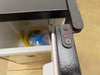 XO XOUIM1565OP 15" Panel Ready BuiltIn Gourmet Ice Maker Crystal Clear Cubes Pic