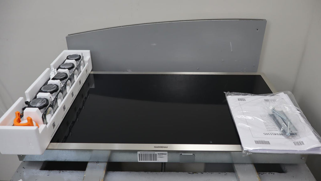 Gaggenau 36" 400 Series 5 Elements Induction Smooth top Smart Cooktop VI492613