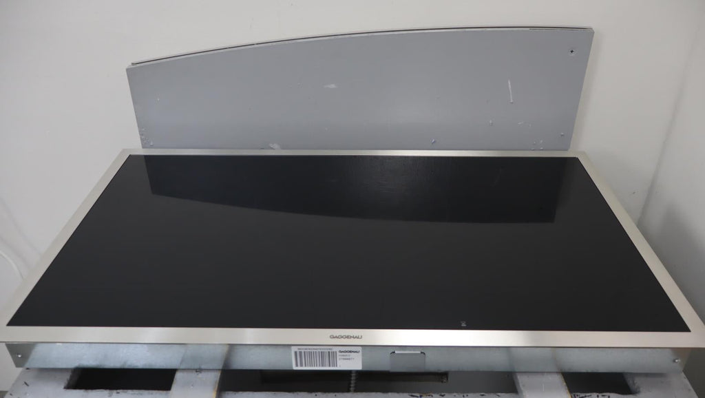 Gaggenau 36" 400 Series 5 Elements Induction Smooth top Smart Cooktop VI492613