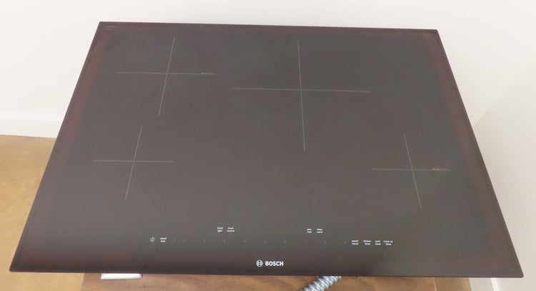 Bosch 800 Series NIT8069UC 30" Home Connect 4 Burner Smart Induction Cooktop