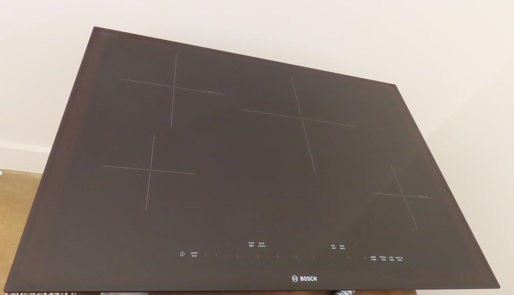 Bosch 800 Series NIT8069UC 30" Home Connect 4 Burner Smart Induction Cooktop