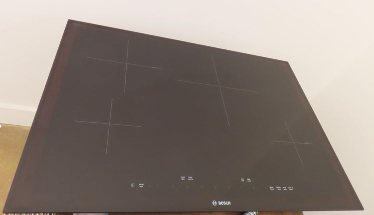 Bosch 800 Series NIT8069UC 30" Home Connect 4 Burner Smart Induction Cooktop