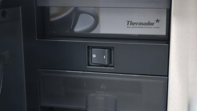 Thermador TCM24PS 24" Smart Built-In Plumbed Coffee Machine Full Warranty