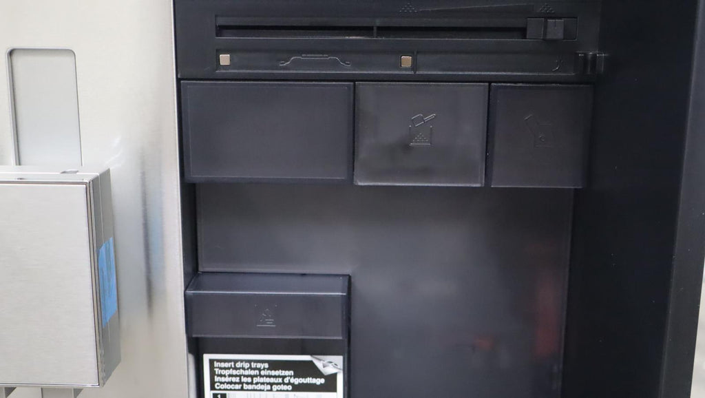 Thermador TCM24PS 24" Smart Built-In Plumbed Coffee Machine Full Warranty