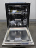 Bosch 24" Benchmark Series 38dBa Stainless Integrated Smart Dishwasher SHP9PCM5N