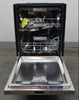 Bosch Benchmark Series 24" Stainless Integrated 38dBa Smart Dishwasher SHP9PCM5N