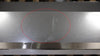 Thermador Professional Series 48" LED Wifi Smart Custom Insert Hood VCIN48GWS