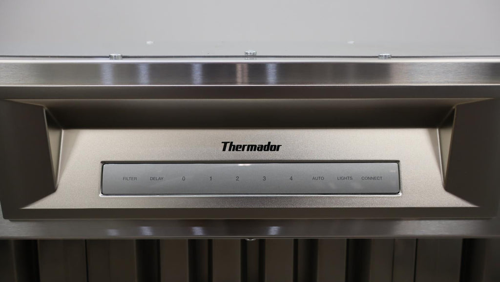 Thermador 48" Professional Series LED Wifi Smart Custom Insert Hood VCIN48GWS