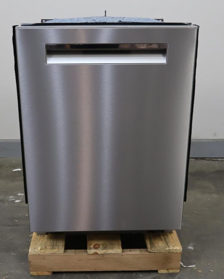 Bosch 500 Series 24" Fully Integrated Built-In Smart Dishwasher 38 dBA SHP95CM5N