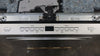Bosch 500 Series 24" SS AutoAir 44db Fully Integrated Dishwasher SHPM65Z55N