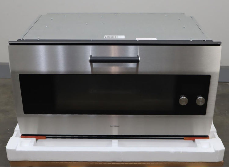 Gaggenau 36 Inch 3.6 Cu. Ft Electric WiFi Stainless Smart Wall Oven EB333611