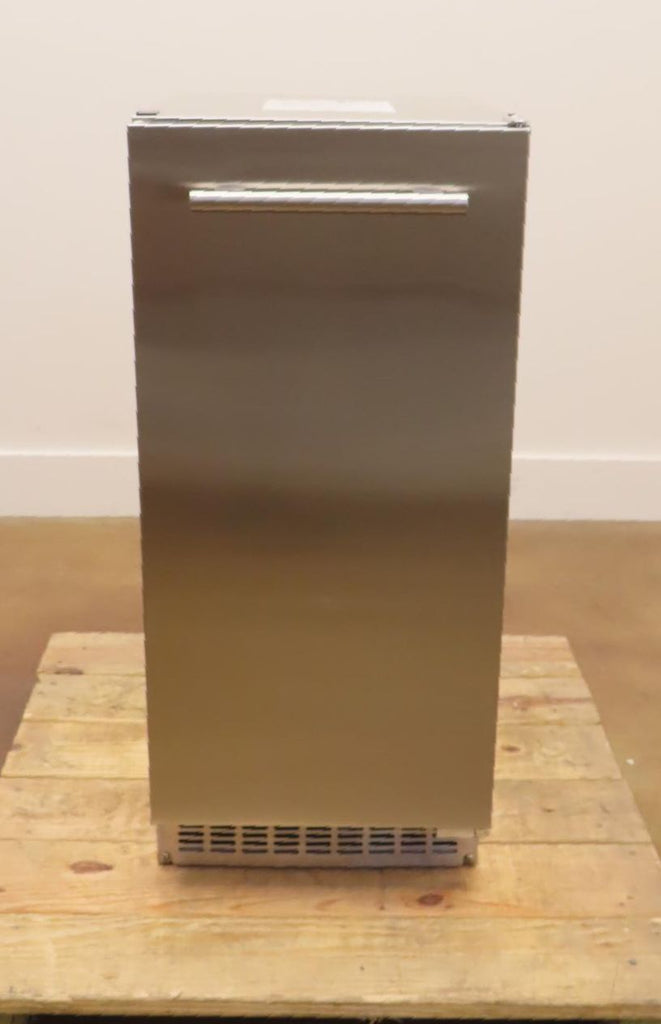 XO XOUIM1565SP 15 Inch Built-In Indoor/Outdoor Gourmet Ice Maker