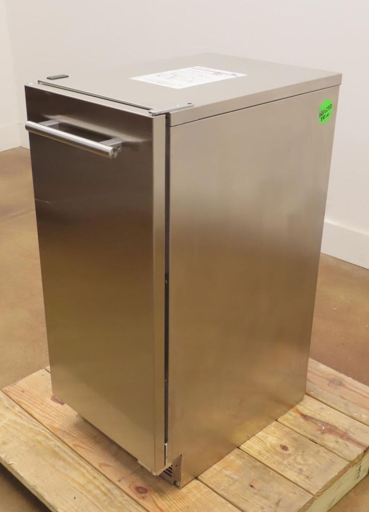 XO XOUIM1565SP 15 Inch Built-In Indoor/Outdoor Gourmet Ice Maker
