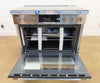 Bosch 800 Series HIS8655U 36" Slide-In Induction Stainless Range Full Warranty