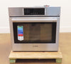 Bosch 800 Series HBL8454UC 30" Single Convection Smart Electric Wall Oven Pics