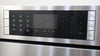 Bosch 30" Benchmark Series SS Convection Double Electric Wall Oven HBLP651RUC