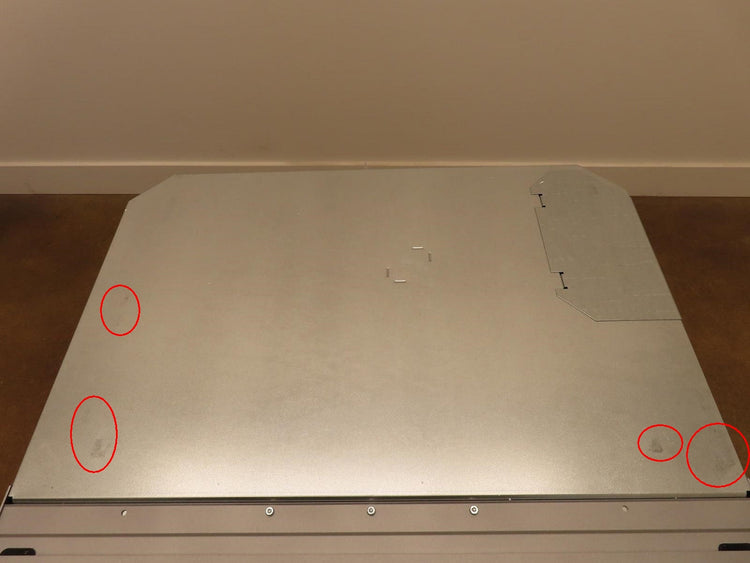 Gaggenau 400 Series BO480613 30" Home Connect Left Hinged Electric Wall Oven
