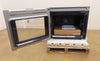 Gaggenau 400 Series BO480613 30" Home Connect Left Hinged Electric Wall Oven