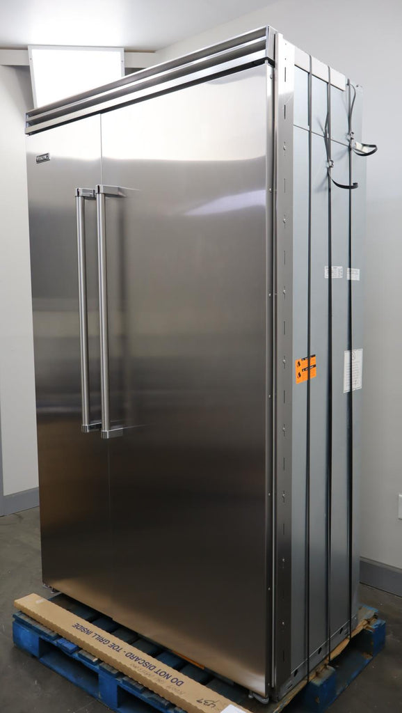 Viking 2021 Professional 5 Series 48" ProChill Built-in Refrigerator VCSB5483SS